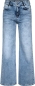 Preview: Blue Effect Mädchen Flared Jeans Girl Wide Leg, ligth blue, Bundw. mid